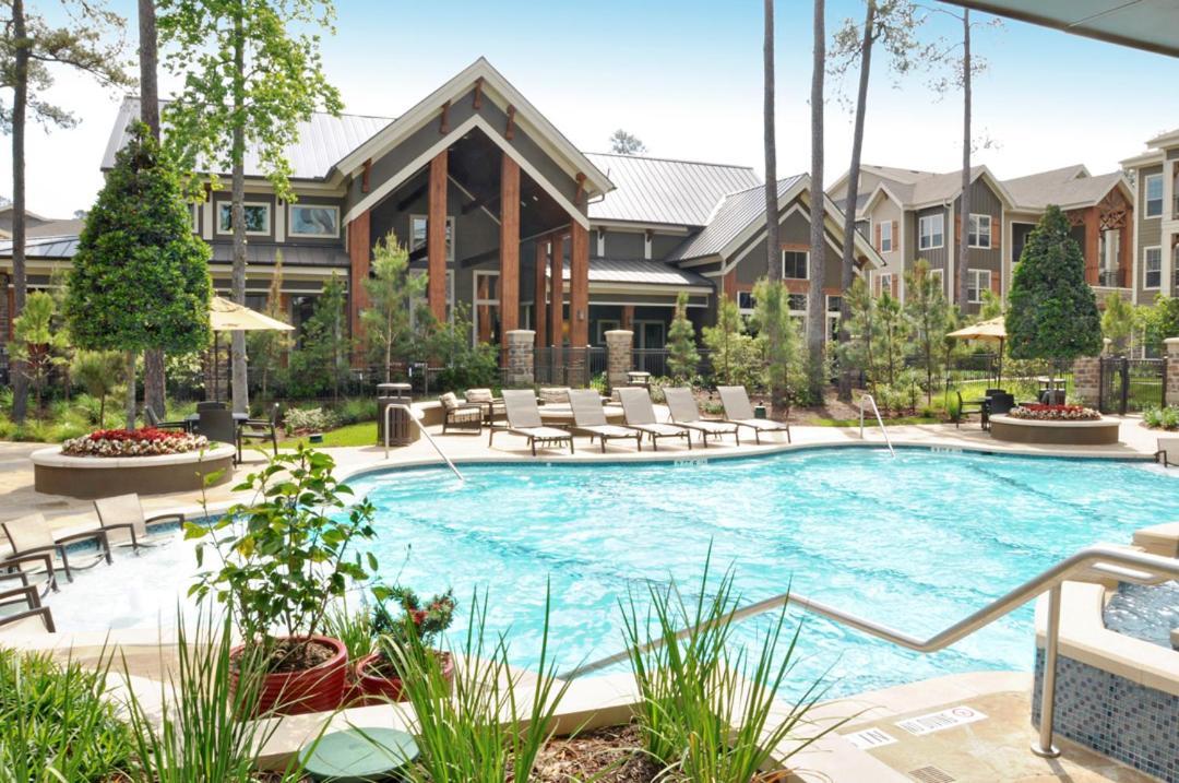 Resort Style Apartment/Home - The Woodlands Exterior foto